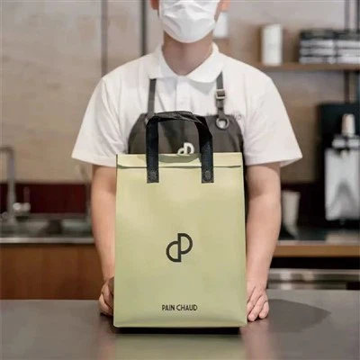 प्रिंटेड कूलर बैग को निजीकृत करें